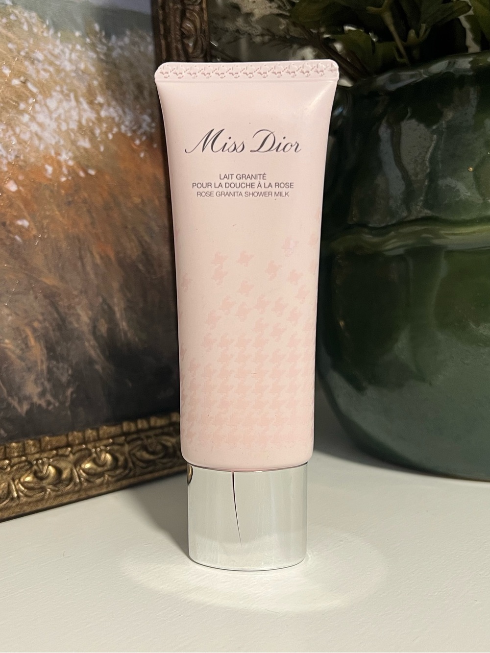 Dior Miss Dior Rose Granita Shower Milk. #85.